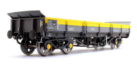 YCV Turbot Bogie Ballast Wagon Engineers Dutch 978115