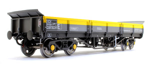 YCV Turbot Bogie Ballast Wagon Engineers Dutch 978339