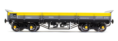 YCV Turbot Bogie Ballast Wagon Engineers Dutch 978339