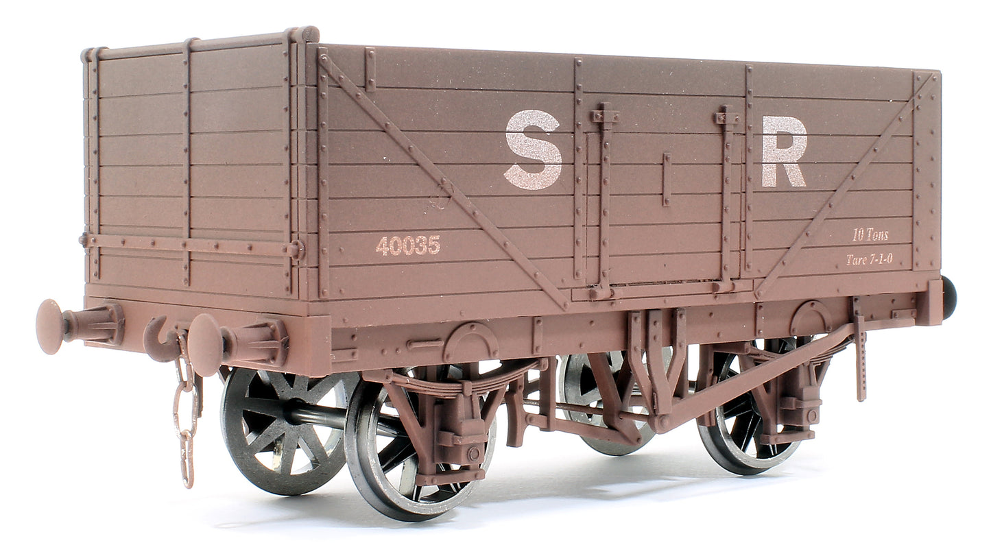 SR 7 Plank Open Wagon No.40035 - Weathered