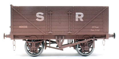 SR 7 Plank Open Wagon No.40035 - Weathered