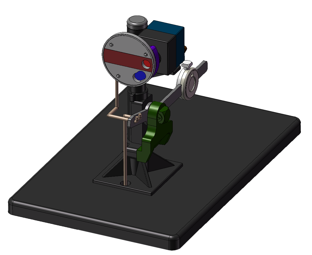 Signal BR Ground Signal Single Disk