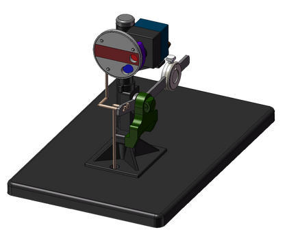 Signal BR Ground Signal Single Disk