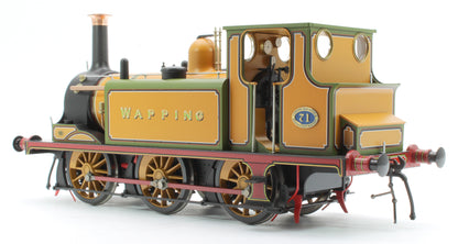 Terrier A1 LBSC Improved Green Wapping 0-6-0 Tank Locomotive No.71