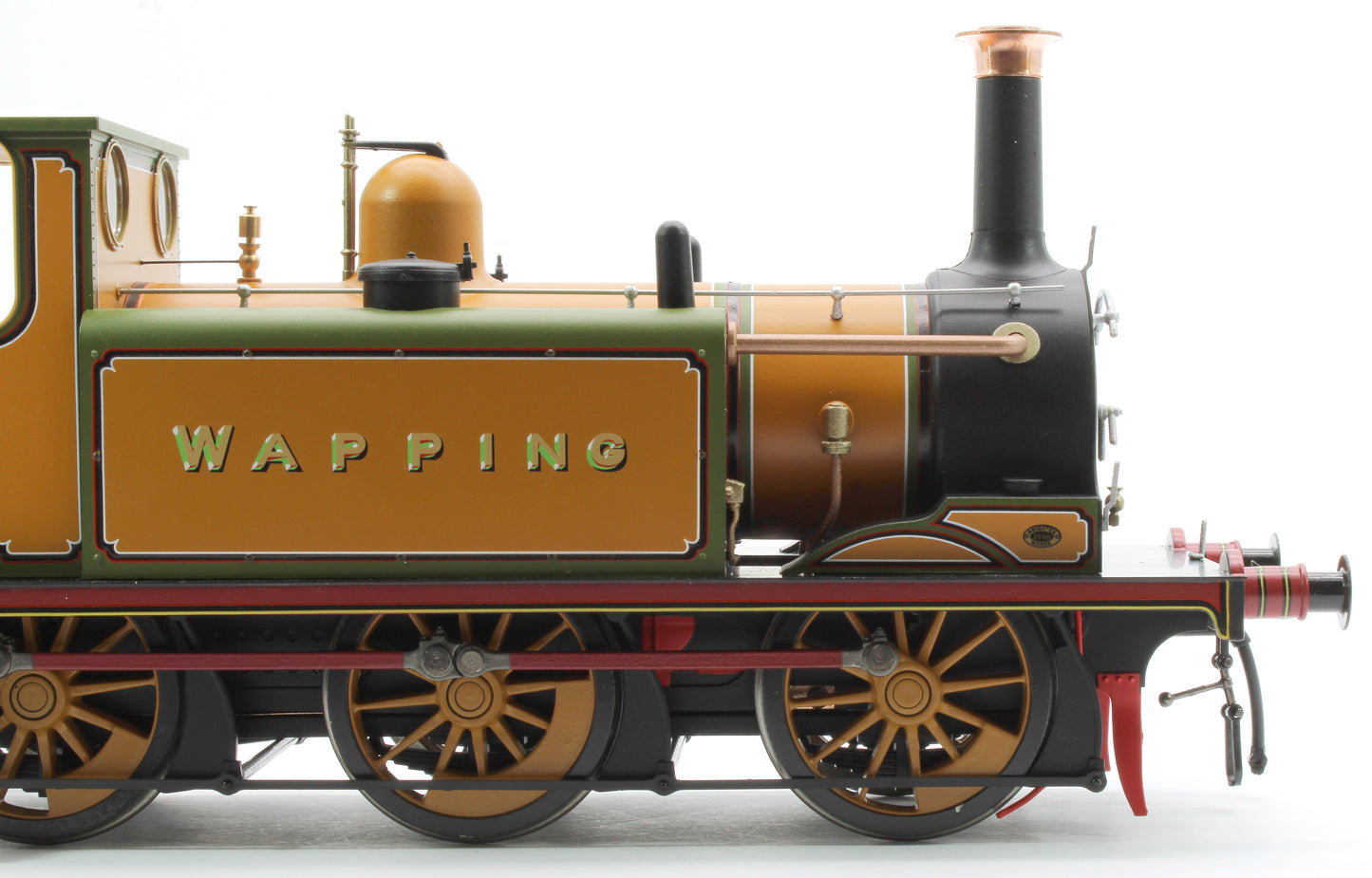 Terrier A1 LBSC Improved Green Wapping 0-6-0 Tank Locomotive No.71