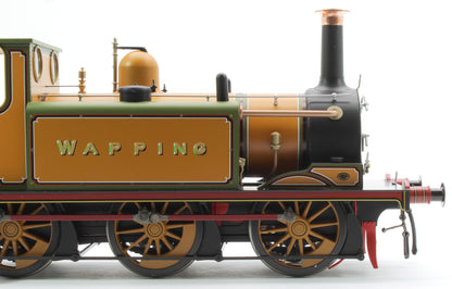 Terrier A1 LBSC Improved Green Wapping 0-6-0 Tank Locomotive No.71 (DCC Fitted)