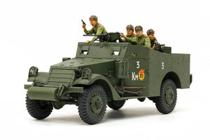 1/35 M3A1 Scout Car Kit