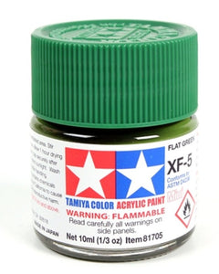 Tamiya - Acrylic Mini X20A Thinner - 81520
