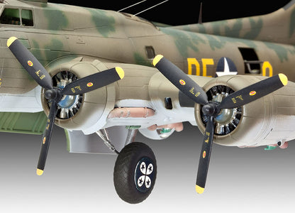 B-17F "Memphis Belle" (1:72 Scale) Model Kit