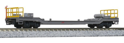 RhB Sb-T Swiss Post Container Wagon Chassis VI