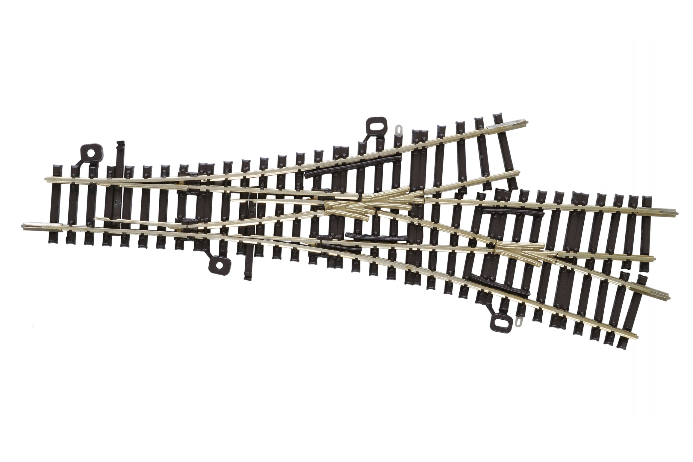 3 Point Side Rails Tillig 83230 Three-Way Points – Rails