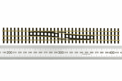 Tillig elite track : Shift Track HO/HOe Narrow Shifts L to R