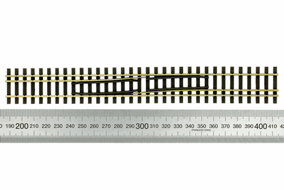 Tillig elite track :Shift Track HO/HOm Narrow Shifts Right to Left