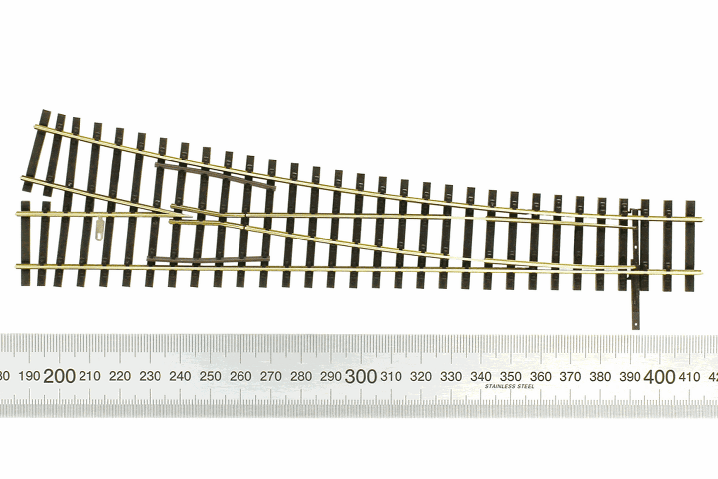 Tillig elite track : Right  Standard Point HO 11°