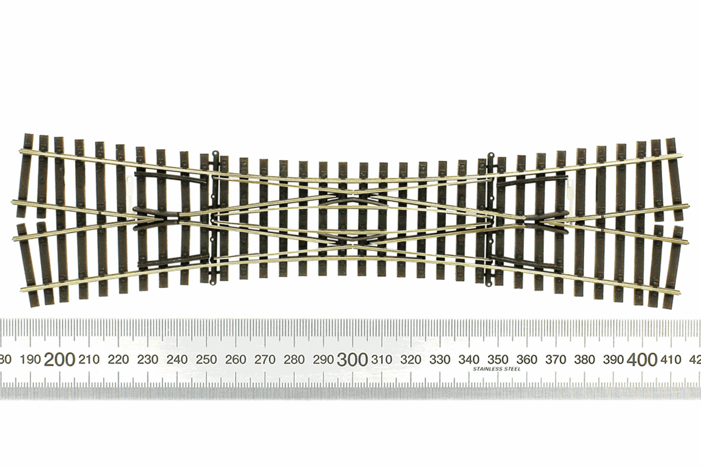 Tillig elite track :   Double Slip HO 15°