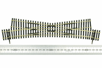 Tillig elite track :   Single Outside Slip HO 15°