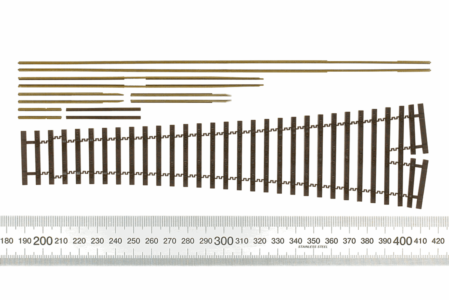 Tillig 83143 Straight Connecting Track