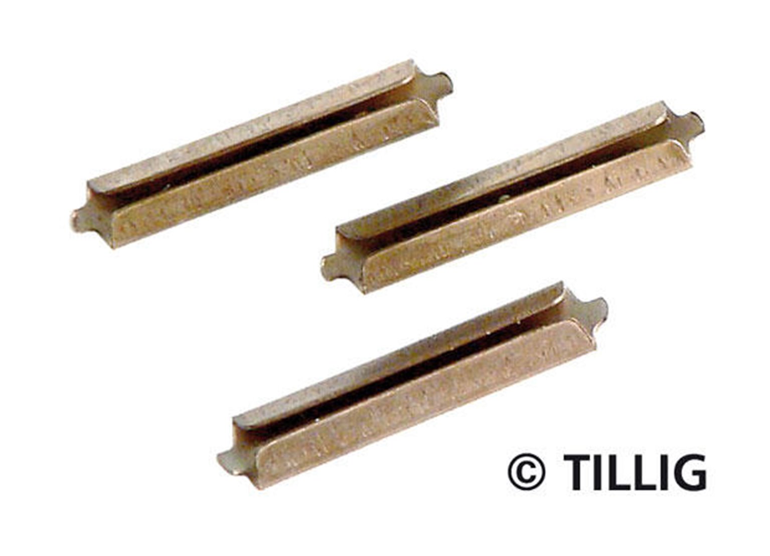 Tillig elite track :   Rail Joiners 25pcs