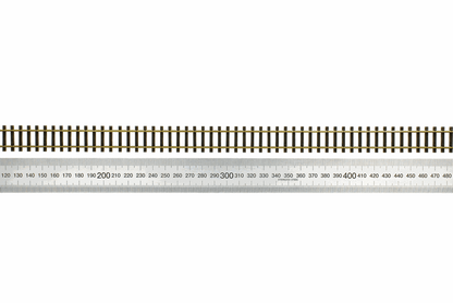 Tillig elite track : Flex Track HOm Wooden Sleeper