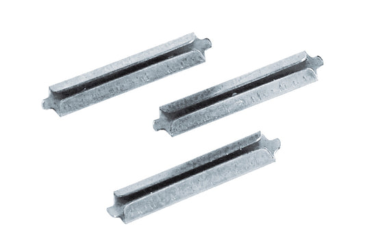 Nickel Silver Rail Joiners (25 Pack)