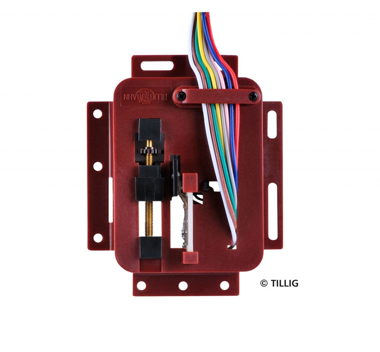 Tillig elite track : Undermounted points operating motor