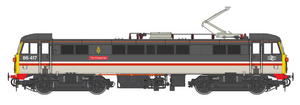 Class 86 InterCity Mainline 86417 'The Kingsman' (V4a) Electric Locomotive