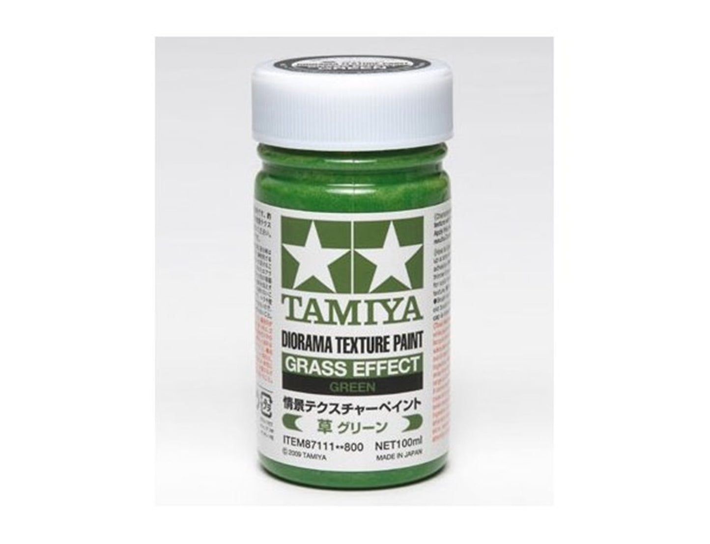 TAMIYA TEXTURE PAINT GRASS GREEN