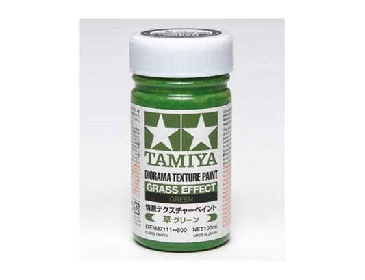 TAMIYA TEXTURE PAINT GRASS GREEN