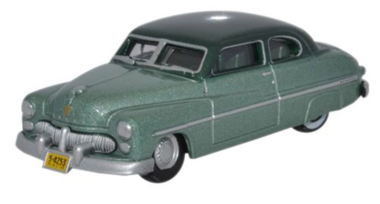 Mercury 1949 Adelia Green_Mogul Green