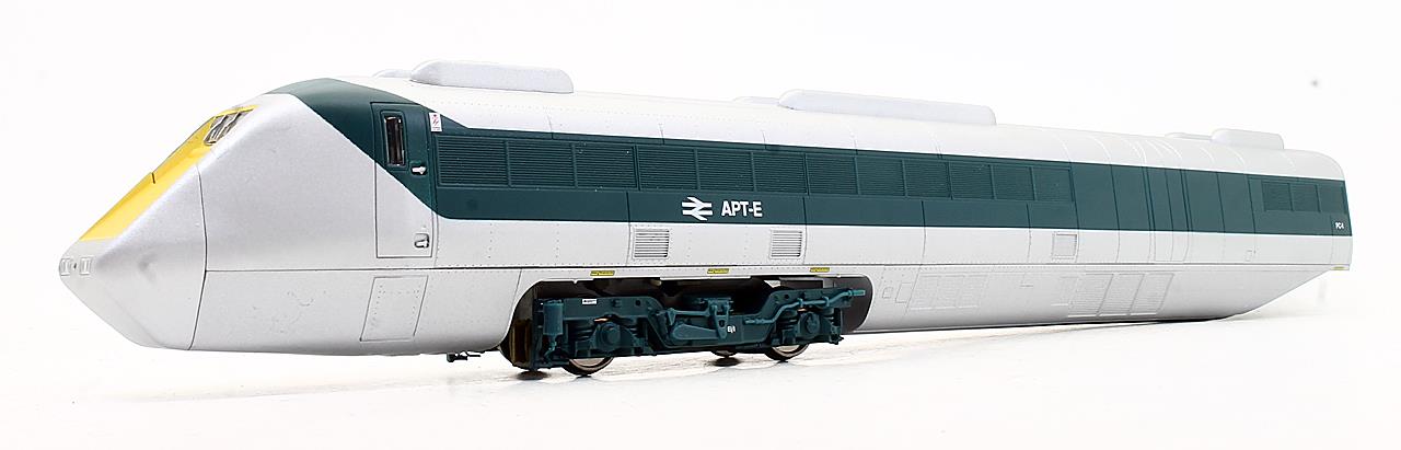 Pre-Owned 13501 APT-E 4 Car Unit The National Collection In Miniature (DCC Sound)