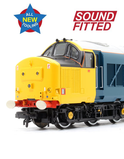Pre-Owned Class 37/4 Refurbished 37430 'Cwmbran' BR Blue (Large Logo) - DCC Sound