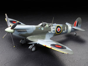 1/32 Aircraft Series No.19 Supermarine Spitfire Mk.IXc Kit