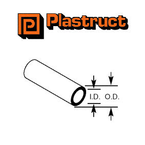 Wire Rod 1.6mm 12pc