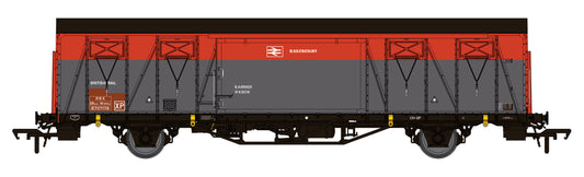 VIX Ferry Van, RBX No. B707178, Railfreight red/grey