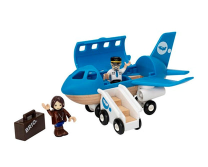 BRIO World Airplane