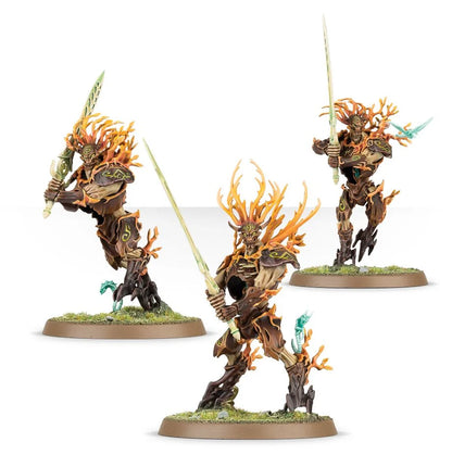 WARHAMMER AGE OF SIGMAR Kurnoth Hunters