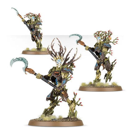 WARHAMMER AGE OF SIGMAR Kurnoth Hunters