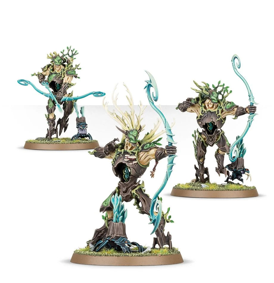 WARHAMMER AGE OF SIGMAR Kurnoth Hunters