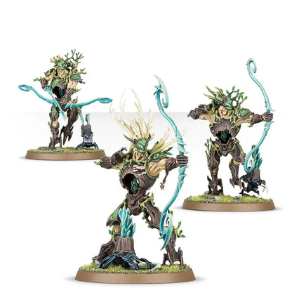 WARHAMMER AGE OF SIGMAR Kurnoth Hunters