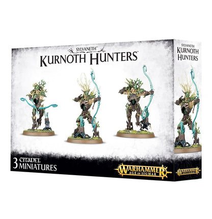 WARHAMMER AGE OF SIGMAR Kurnoth Hunters