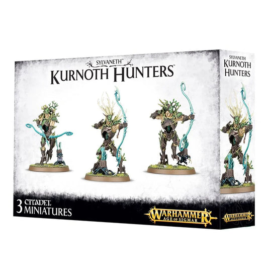 WARHAMMER AGE OF SIGMAR Kurnoth Hunters