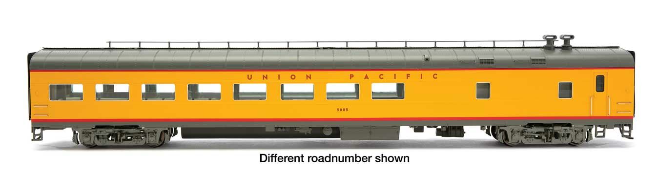 85' American Car & Foundry Club-Lounge -- Union Pacific(R) - Standard w/Decals