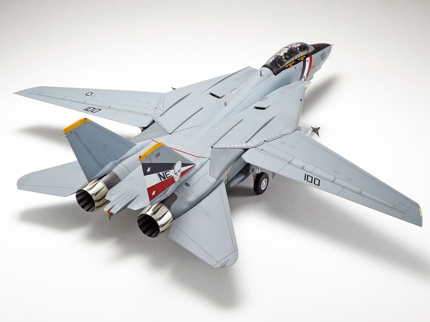 1/48 Aircraft Series no.118 Grumman F-14D Tomcat™ Kit