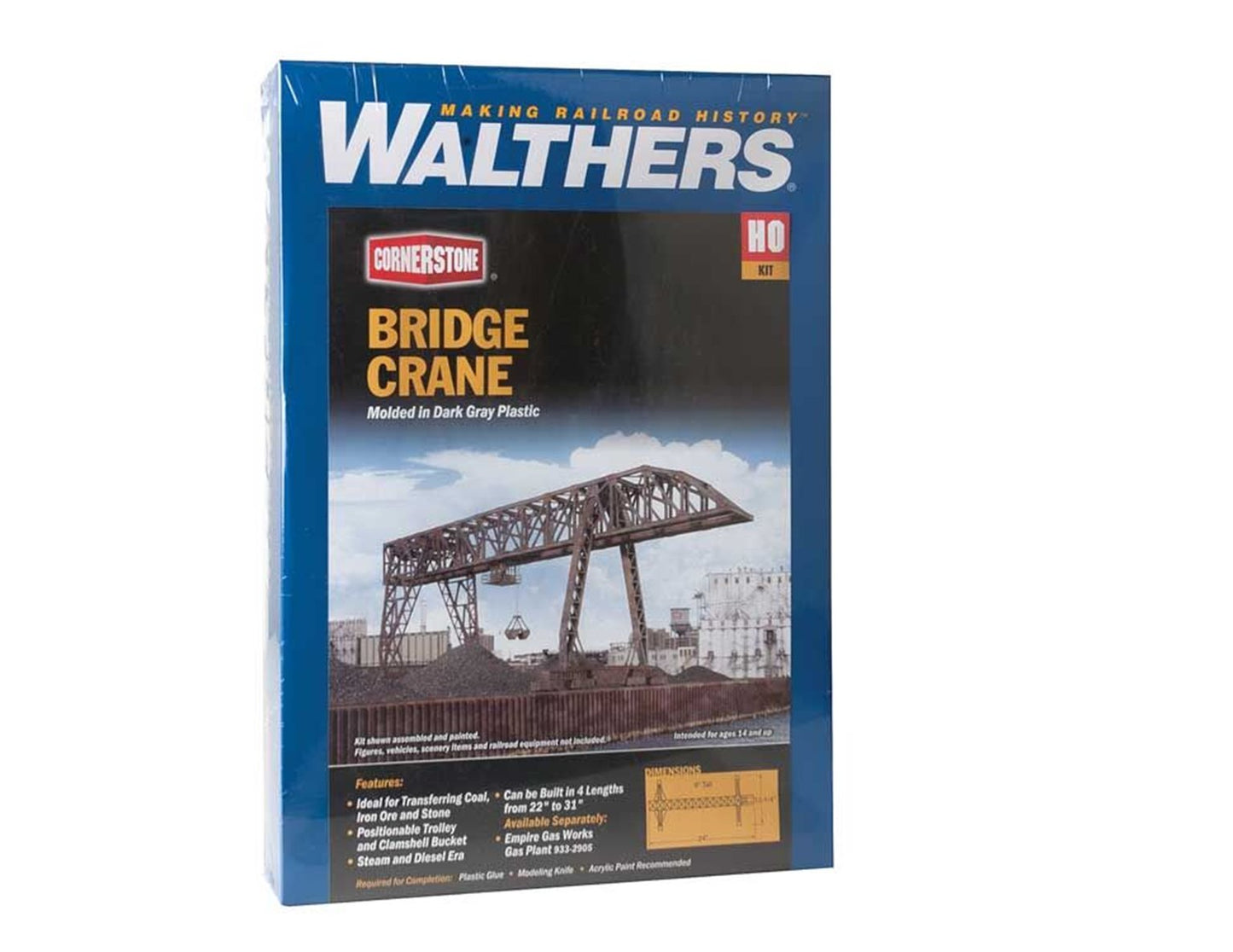 Bridge Crane Kit