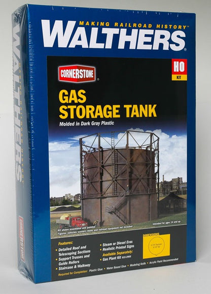 Gas Storage Tank Kit