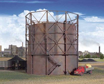 Gas Storage Tank Kit