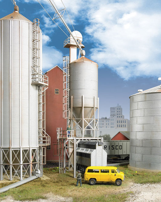 Grain Surge Bin Kit