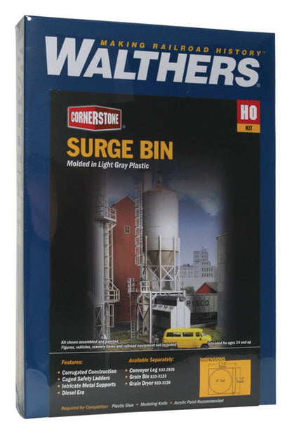 Grain Surge Bin Kit