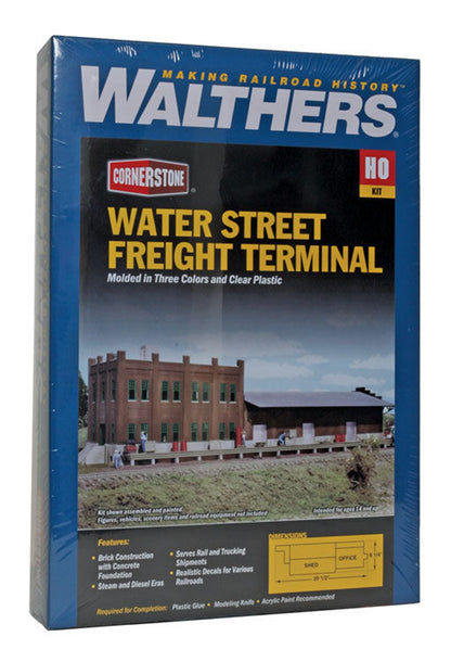 Water Street Freight Terminal Kit