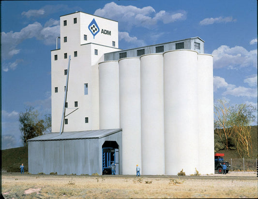 ADM Concrete Grain Elevator Kit